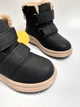 Зимові черевики для дівчинки Clibee 792-1 black чорні р.30-19,7 см - зображення 3
