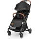 Коляска Lionelo Julie One Black (LO-JULIE ONE BLACK) - изображение 1