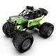 Машинка на радиоуправлении KS Drive Beast Runner 2.4 ГГц, зеленая - изображение 2