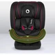 Автокрісло Lionelo Bastiaan i-Size Black Red, чорне з червоним (LO-BASTIAAN I-SIZE BLACK RED) - зображення 4