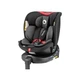 Автокрісло Lionelo Navy I-Size Black Red (LO-NAVY I-SIZE BLACK RED) - зображення 1