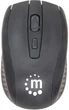 Zestaw bezprzewodowej Manhattan 178990 Wireless Keyboard and Mouse Set Black (766623178990) - obraz 3