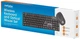 Zestaw bezprzewodowej Manhattan 178990 Wireless Keyboard and Mouse Set Black (766623178990) - obraz 5