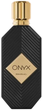 Woda perfumowana męska Khadlaj Onyx Gold 100 ml (6298043070140) - obraz 1