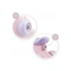 Біговел MoMi Tobis каталка, з бульбашками Pink (ROBI00042) - изображение 5