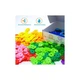 Конструктор Picasso Tiles 3D Construction Building Set 600 деталей (817338022693) - изображение 5