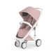 Коляска Greentom Classic Blossom-White (8719323770829) - зображення 1