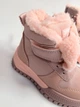 Зимние ботинки для девочки Clibee 791-5 pink розовые р. 22-14,8 см - изображение 2
