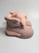 Зимние ботинки для девочки Clibee 791-5 pink розовые р. 26-16,8 см - изображение 6