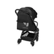 Коляска Lionelo Julie Air Black Onyx (LO-JULIE AIR BLACK ONYX) - изображение 3