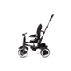 Дитячий велосипед QPlay RITO Rubber складаний триколісний Green (S380-2GreenRubber) - зображення 3