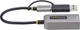 Karta sieciowa Startech USB-C to Ethernet Adapter with USB-A Dongle (C21GA-USB-ETHERNET) - obraz 6