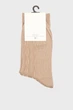 Жіночі бежеві носки CABLE KNIT SOCKS Gant 36-38 4960259 - зображення 3