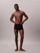 Набор трусов боксеров мужских хлопковых Calvin Klein NB1897-3SA(Niagara Falls Multi) M 5 шт Холодный микс (199156118025) - изображение 4