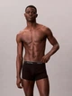 Набор трусов боксеров мужских хлопковых Calvin Klein NB1897-3SA(Niagara Falls Multi) M 5 шт Холодный микс (199156118025) - изображение 5