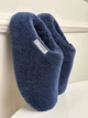 Тапочки детские домашние махровые Синие Maybel 26-27 333-99 (4221_1) - изображение 2