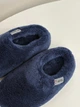 Тапочки детские домашние махровые Синие Maybel 26-27 333-99 (4221_1) - изображение 5