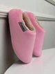 Тапочки детские домашние велюровые Розовый/Персиковый Maybel 30-31 222-99 (4225_3) - изображение 2