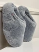 Тапочки детские домашние махровые Серые Maybel 32-33 333-99 (4223_4) - изображение 2