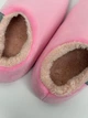 Тапочки детские домашние велюровые Розовый/Персиковый Maybel 30-31 222-99 (4225_3) - изображение 6