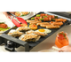 Електрогриль Xiaomi Liven Multi-functional Electric Barbecue Grill Pan, Black - изображение 3