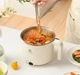 Каструля Електрична Xiaomi LIVEN Multi functional Small Hot Pot Electric Cooking Pot 1.8L (without steamer) - изображение 4