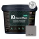 Силіконова декоративна штукатурка "Короїд" 2,0 мм, VAMIUT IQ DecorPlast SILICONE, RAL 7036 (Платиново-сірий), 25 кг. - зображення 1