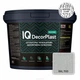 Силіконова декоративна штукатурка "Короїд" 2,0 мм, VAMIUT IQ DecorPlast SILICONE, RAL 7035 (Світло-сірий), 25 кг. - изображение 1