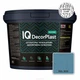 Силіконова декоративна штукатурка "Короїд" 2,0 мм, VAMIUT IQ DecorPlast SILICONE, RAL 5024 (Пастельно-синій), 25 кг. - зображення 1
