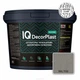 Силіконова декоративна штукатурка "Короїд" 2,0 мм, VAMIUT IQ DecorPlast SILICONE, RAL 7030 (Кам'яно-сірий), 25 кг. - зображення 1