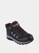Детские ботинки Skechers для мальчиков 27,5 Черный 406410L BKCC - изображение 4