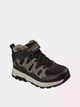 Детские ботинки Skechers для мальчиков 36,5 Черный/Бежевый 406377L BKTP - изображение 4