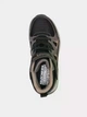 Детские ботинки Skechers для мальчиков 36,5 Черный/Бежевый 406377L BKTP - изображение 6