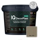 Силіконова декоративна штукатурка "Короїд" 2,0 мм, VAMIUT IQ DecorPlast SILICONE, RAL 7034 (Жовто-сірий), 25 кг. - зображення 1