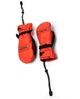 Сноубордичні рукавиці Howl Fairbanks infrared M - изображение 2