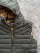 Жилетка без бренду стьогана хакі XL (7441774) - зображення 3