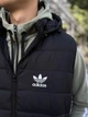 Жилетка Adidas чорна S (7441735) - зображення 4