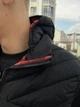 Жилетка без бренду стьогана чорний 3XL (7441788) - зображення 7