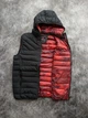 Жилетка без бренду стьогана чорний 3XL (7441788) - зображення 9
