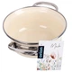 Garnek Orion MAKI emaliowany kremowy 950 ml (8592381268220) - obraz 4