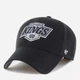 Кепка 47 Brand Los Angeles Kings 15121436 One Size Черная (199841407250) - изображение 1