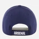 Кепка 47 Brand Arsenal Fc MVP30WBV-LNA One Size Синяя (198589181552) - изображение 2