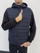 Жилетка без бренда под резинку синий XL: XXL (7441780) - изображение 2