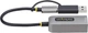 Мережевий адаптер Startech 2.5GbE USB-C to Ethernet Adapter with USB-A Converter (U2GA-USB-C-ETHERNET) - зображення 4