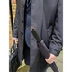 Парасоля-гольфер Fulton G940 Executive Dark Navy (Темно-синій) G940-041703 - зображення 12