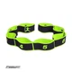 Эспандер лента EasyFit на 8 петель (EASY) Салатовый для пилатеса и фитнеса (EF-1682-GN) - изображение 1