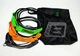 Эспандеры лыжника с ручками EasyFit набор 3 шт 1-40 кг эспандер боксера (EF-EBLP-140) - изображение 3