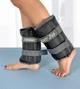 Утяжелители для рук и ног EasyFit EF-WHT-3, 2шт по 3 кг серые для бега и фитнеса - изображение 1