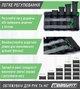 Утяжелители для рук и ног EasyFit EF-WHT-0.5-2.5 регулируемые 0.5×2.5 кг (2 шт.) серые для фитнеса и бега - изображение 5
