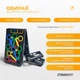 Платформа для отжиманий упоры EasyFit Straight доска для отжиманий (EF-1367) - изображение 3